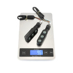 2 PCS KC050 Indicatore di direzione a LED per motocicletta, KC050