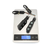 2 PCS KC050 Indicatore di direzione a LED per motocicletta, KC050