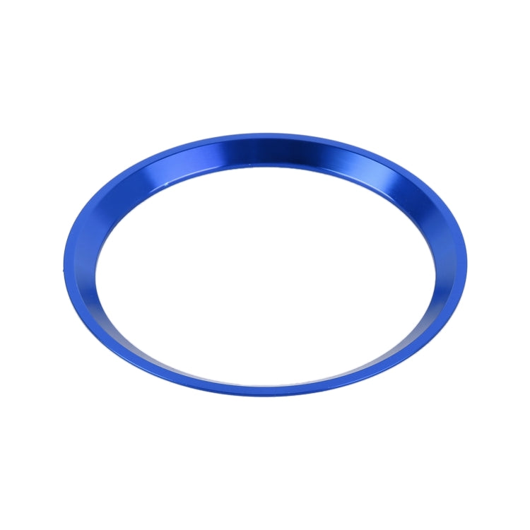 Copertura dell'anello decorativo del volante dell'auto per Mercedes-Benz, diametro interno: 5,6 cm, 5.6cm (Blue), 5.6cm (Red), 5.6cm (Silver)