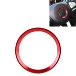 Copertura dell'anello decorativo del volante dell'auto per Mercedes-Benz, diametro interno: 5,6 cm, 5.6cm (Blue), 5.6cm (Red), 5.6cm (Silver)