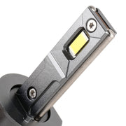 1 paio di fari per auto LED H1 DC12V 65W 6000K 6500LM, H1