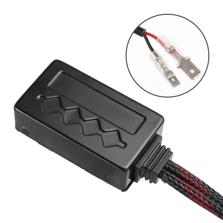 1 paio di fari per auto LED H1 DC12V 65W 6000K 6500LM, H1