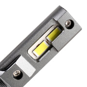 1 paio di fari per auto LED H4 DC12V 65W 6000K 6500LM, H4