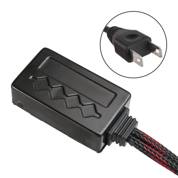 1 paio di fari per auto LED H7 DC12V 65W 6000K 6500LM, H7