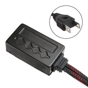 1 paio di fari per auto LED H7 DC12V 65W 6000K 6500LM, H7