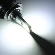 1 paio di fari per auto LED H7 DC12V 65W 6000K 6500LM, H7