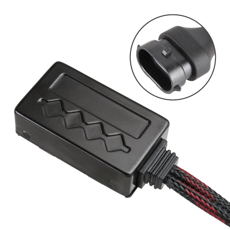 1 paio di fari per auto LED H8 DC12V 65W 6000K 6500LM, H8 / H11