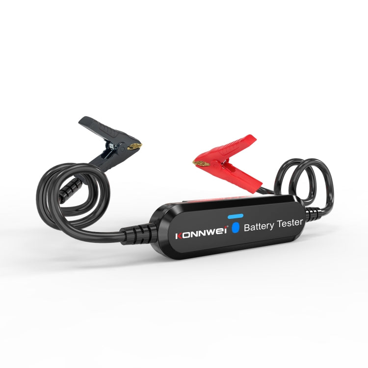 Tester per batteria Bluetooth per auto KONNWEI BK100 X431 BST360, BK100 (Black), BK100