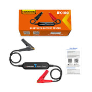 Tester per batteria Bluetooth per auto KONNWEI BK100 X431 BST360, BK100 (Black), BK100