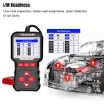 KONNWEI KW320 Strumento di diagnosi guasti OBD2 per auto, KW320
