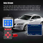 KONNWEI KW320 Strumento di diagnosi guasti OBD2 per auto, KW320