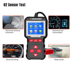 KONNWEI KW320 Strumento di diagnosi guasti OBD2 per auto, KW320