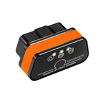 KONNWEI KW901 Telefono Android OBD2 Auto Bluetooth 5.0 Strumenti di scansione diagnostica, Bluetooth 5.0