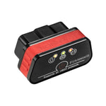 KONNWEI KW901 Telefono Android OBD2 Auto Bluetooth 5.0 Strumenti di scansione diagnostica, Bluetooth 5.0
