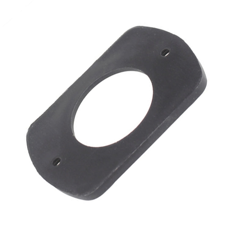 5 pezzi 1 foro pannello accendisigari voltmetro di ricarica USB modificato per auto, 1 Hole