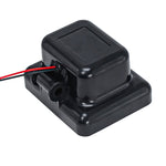 2 pezzi ZS-7013 Spia stroboscopica impermeabile per auto/camion da 3 pollici e 9 LED