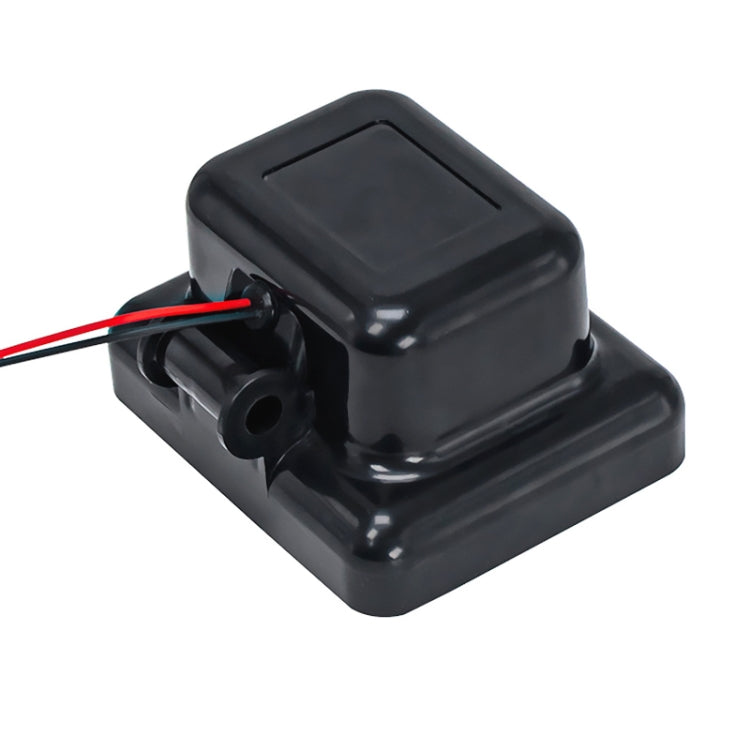 2 pezzi ZS-7013 Spia stroboscopica impermeabile per auto/camion da 3 pollici e 9 LED