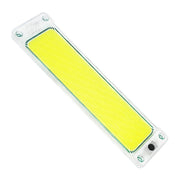 2 pezzi ZS-3347 DC12-24V ad alta luminosità 108 COB perline lampada cupola auto barra luminosa cabina, ZS-3347