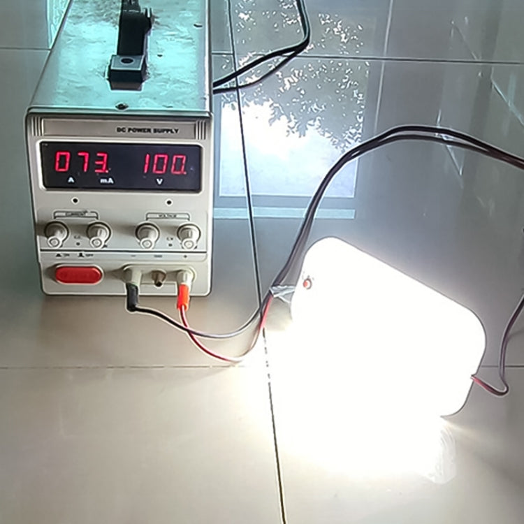2 pezzi ZS-3350 DC12-85V 48 LED ad alta luminosità perline lampada cupola per auto barra luminosa per cabina, ZS-3350
