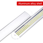 2 pezzi ZS-3385 DC12-85V 120 LED ad alta luminosità perline lampada cupola per auto barra luminosa per cabina, ZS-3385