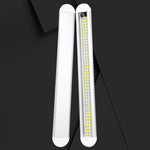 2 pezzi ZS-3385 DC12-85V 120 LED ad alta luminosità perline lampada cupola per auto barra luminosa per cabina, ZS-3385