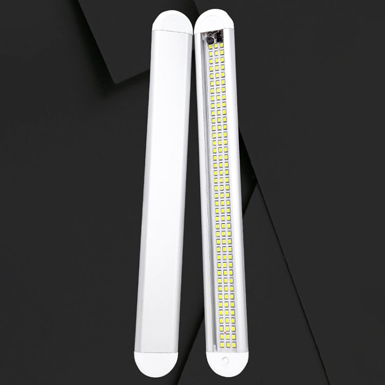 2 pezzi ZS-3385 DC12-85V 120 LED ad alta luminosità perline lampada cupola per auto barra luminosa per cabina, ZS-3385