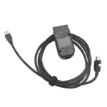 Cavo di test HEX ATMEGA162+16V8B+FT232RQ VAG 21.9 OBD2 per Volkswagen/Audi, English 23.3.0