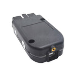 Cavo di test HEX ATMEGA162+16V8B+FT232RQ VAG 21.9 OBD2 per Volkswagen/Audi, English 23.3.0