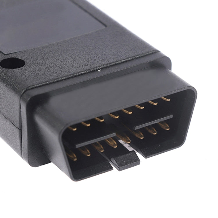 Cavo di test HEX ATMEGA162+16V8B+FT232RQ VAG 21.9 OBD2 per Volkswagen/Audi, English 23.3.0