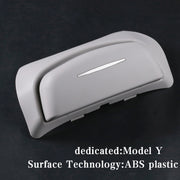 Scatola portaoggetti per occhiali da sole versione ordinaria per auto per Tesla Model Y, Ordinary Version for Tesla Model Y