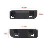 Clip spezzata per riparazione maniglia portellone posteriore auto 90812JD20H 90812JD30H per Nissan Qashqai 2006-2013, For Nissan Qashqai 2006-2013