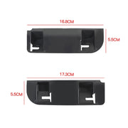 Clip spezzata per riparazione maniglia portellone posteriore auto 90812JD20H 90812JD30H per Nissan Qashqai 2006-2013, For Nissan Qashqai 2006-2013