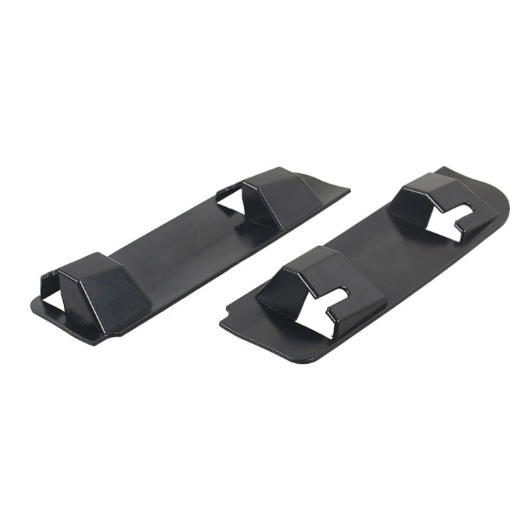 Clip spezzata per riparazione maniglia portellone posteriore auto 90812JD20H 90812JD30H per Nissan Qashqai 2006-2013, For Nissan Qashqai 2006-2013