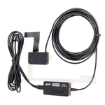 Ricevitore per trasmissione digitale DAB+ per auto con inoltro FM, DAB+ Receiver