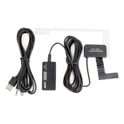 Ricevitore per trasmissione digitale DAB+ per auto con inoltro FM, DAB+ Receiver