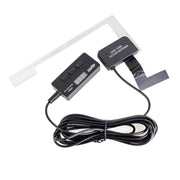 Ricevitore per trasmissione digitale DAB+ per auto con inoltro FM, DAB+ Receiver