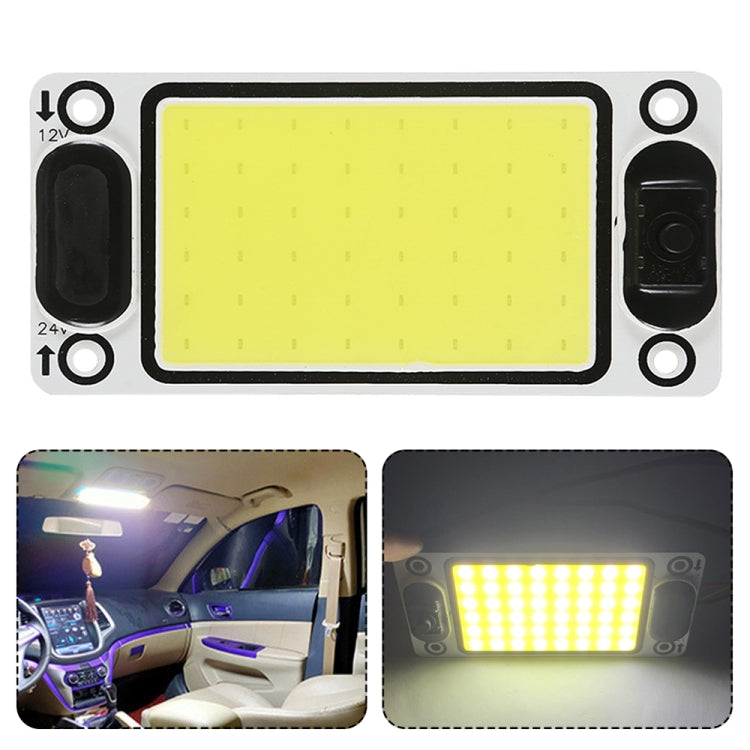 Lampada da lettura a LED per cabina di veicolo MK-112 12V-24V, MK-112