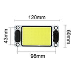 Lampada da lettura a LED per cabina di veicolo MK-112 12V-24V, MK-112