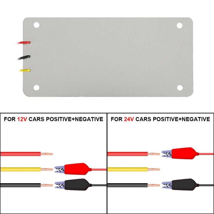 Lampada da lettura a LED per cabina di veicolo MK-112 12V-24V, MK-112