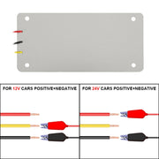 Lampada da lettura a LED per cabina di veicolo MK-112 12V-24V, MK-112