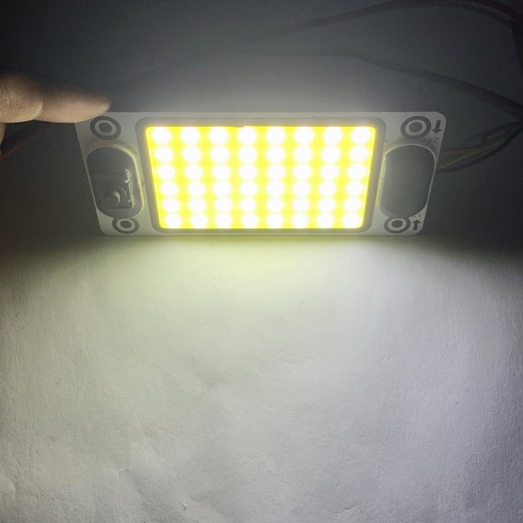 Lampada da lettura a LED per cabina di veicolo MK-112 12V-24V, MK-112