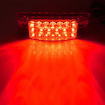 MK-142 DC12V-24V 21 LED Fanale posteriore per auto Luce lampeggiante per acqua corrente