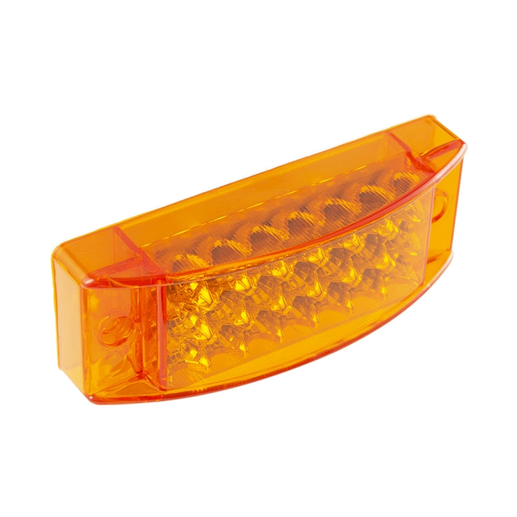 MK-142 DC12V-24V 21 LED Fanale posteriore per auto Luce lampeggiante per acqua corrente