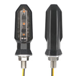 4 pezzi MK-200 3LED evidenziano gli indicatori di direzione per motociclette