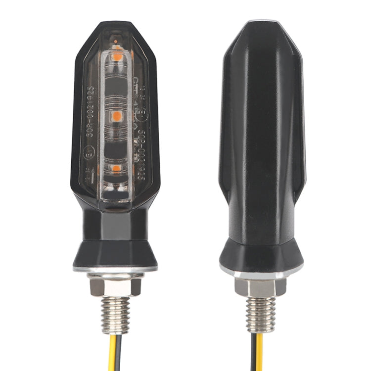 4 pezzi MK-200 3LED evidenziano gli indicatori di direzione per motociclette