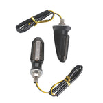 4 pezzi MK-200 3LED evidenziano gli indicatori di direzione per motociclette