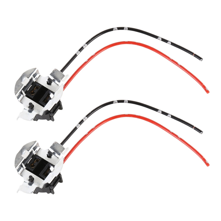 1 paio TK-305 H7 Base portalampada per lampada alogena per auto con cavo, TK-305 H7