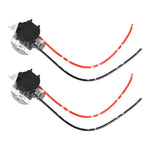 1 paio TK-305 H7 Base portalampada per lampada alogena per auto con cavo, TK-305 H7