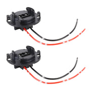 1 paio TK-306 H7 Lampada alogena Base portalampada per auto con cavo per Hyundai Tucson 2017 / Kia Carnival, TK-306 H7