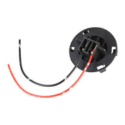 1 paio TK-306 H7 Lampada alogena Base portalampada per auto con cavo per Hyundai Tucson 2017 / Kia Carnival, TK-306 H7